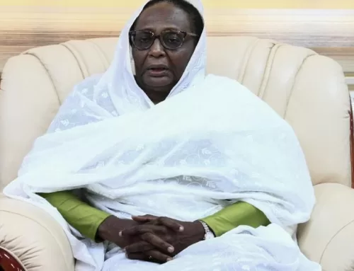أسماء محمد عبد الله…أول امرأة تقود الدبلوماسية السودانية