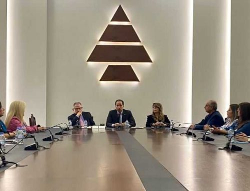 الجميل في ندوة “المرأة في الحياة السياسية”: محصّنة ضد الفساد اكثر من الرجل